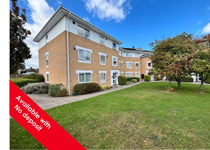 2 Bedroom Apartment To Rent In Grange Court, Wood Street, Chelmsford, CM2
