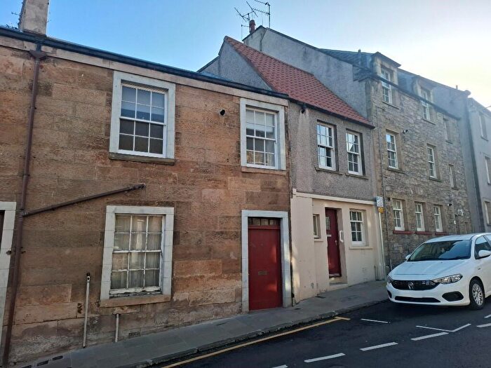 1 Bedroom Flat For Sale In Townhall Street, Inverkeithing, Fife, KY11