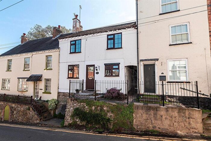 2 Bedroom Cottage For Sale In Dragwell, Kegworth, Derby, DE74