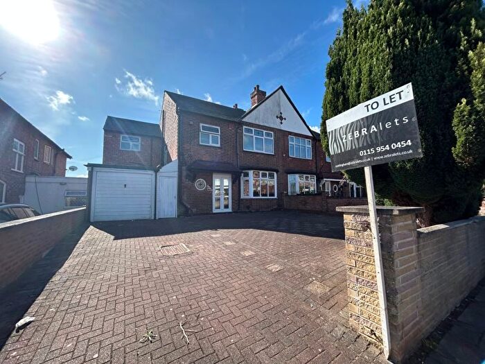 5 Bedroom Property To Rent In Mayo Road, Nottingham, NG5