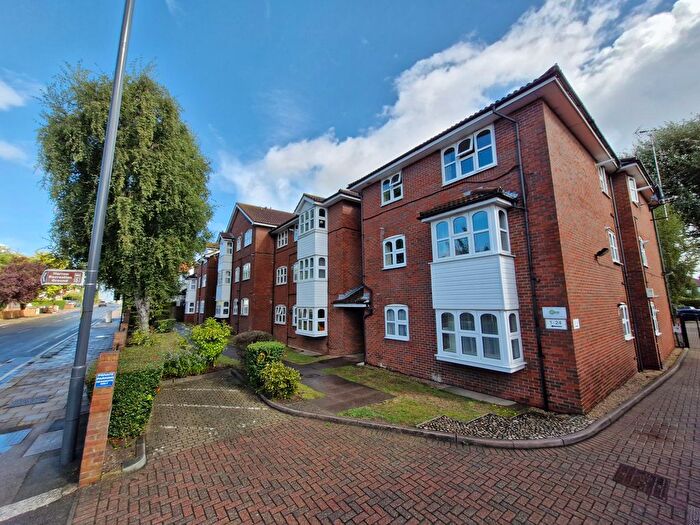 1 Bedroom Flat To Rent In St Saviours Court, Harrow, HA1