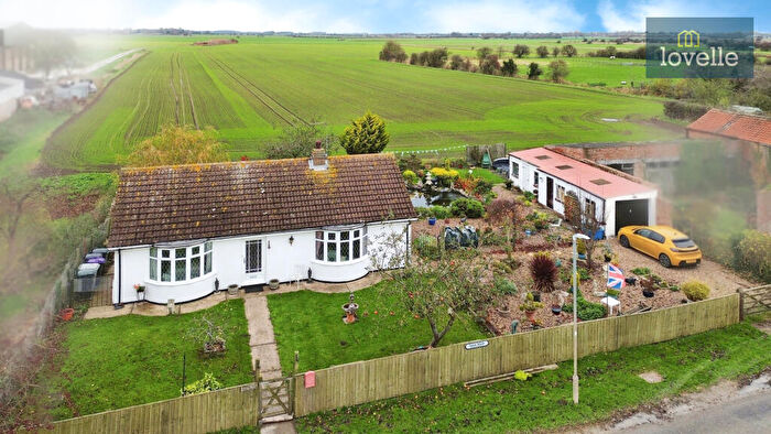 3 Bedroom Detached Bungalow For Sale In Louth Road, South Somercotes, LN11