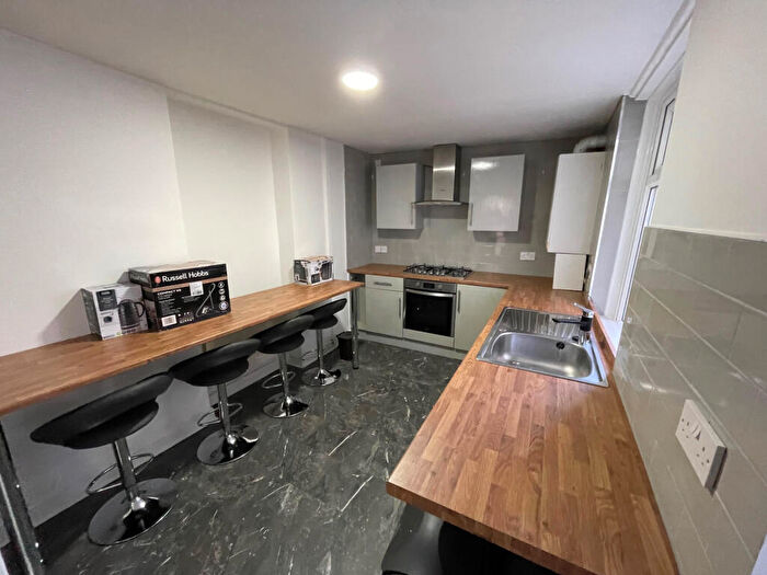 4 Bedroom House To Rent In Comet Street, Cardiff, CF24