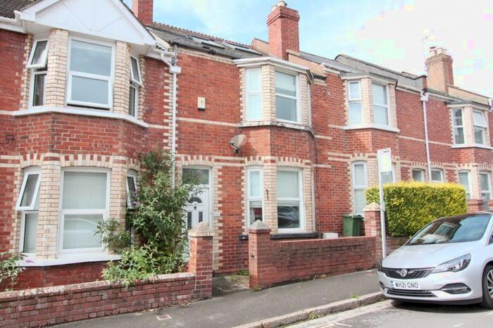 4 Bedroom Property To Rent In Ladysmith Road, Exeter, EX1