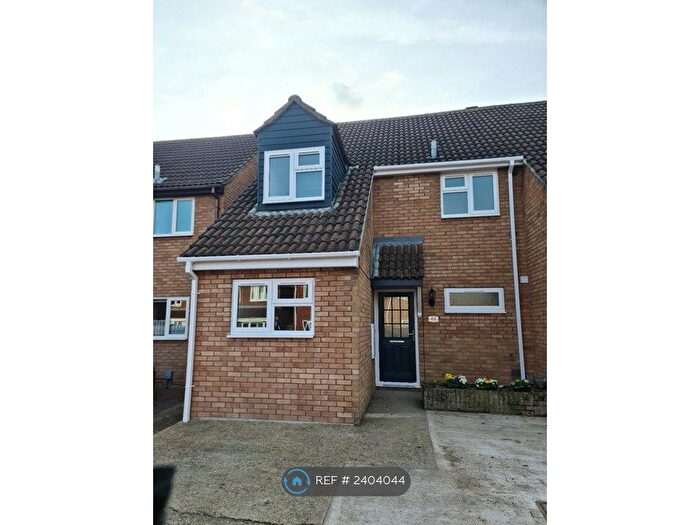 3 Bedroom End Of Terrace House To Rent In Jowitt Avenue, Kempston, Bedford, MK42