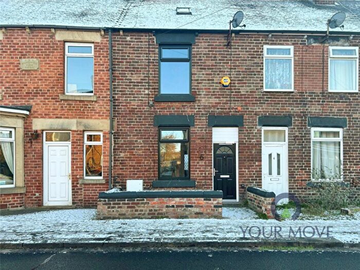2 Bedroom Terraced House To Rent In Stonyford Road, Wombwell, Barnsley, S73