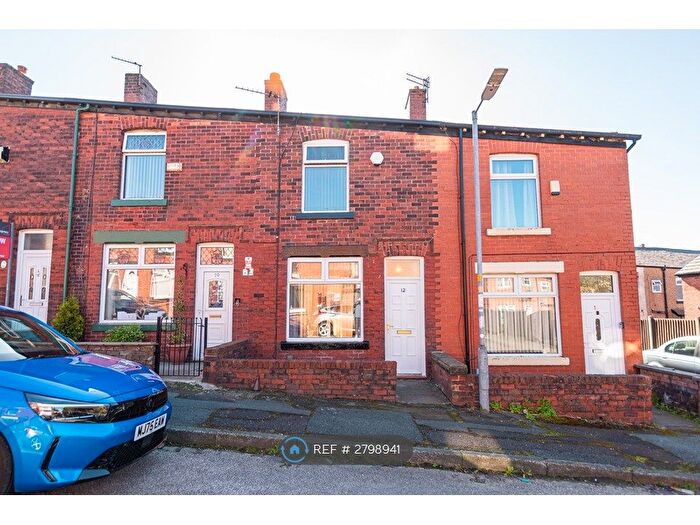 2 Bedroom Terraced House To Rent In Bateman St, Bolton, BL6