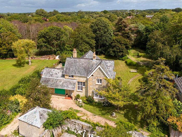 3 Bedroom Detached House For Sale In Freshwater Bay, Isle Of Wight, PO40