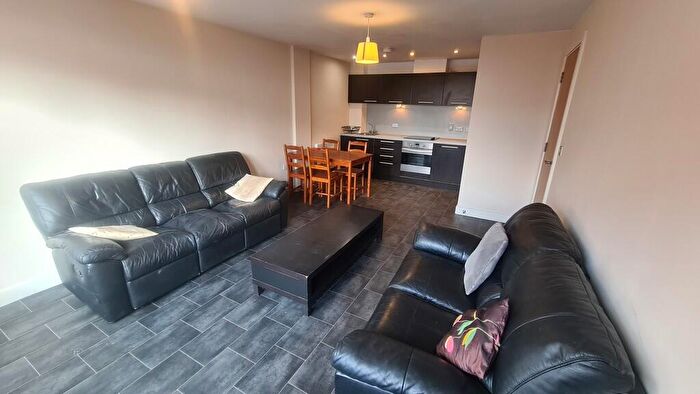 1 Bedroom Apartment To Rent In Derwent Foundry, Mary Ann Street, B3