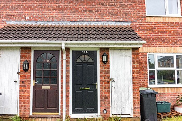 1 Bedroom Flat To Rent In Courtlands, Bradley Stoke, Bristol, BS32