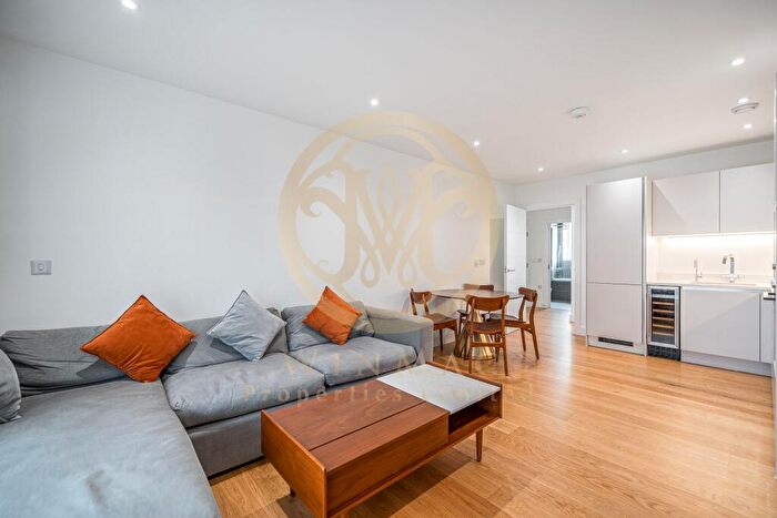 1 Bedroom Flat To Rent In Lichfield House, Tollgate Gardens, London, NW6