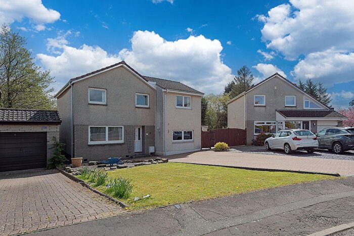 5 Bedroom Detached House For Sale In Parsonspool, Bonnyrigg, EH19