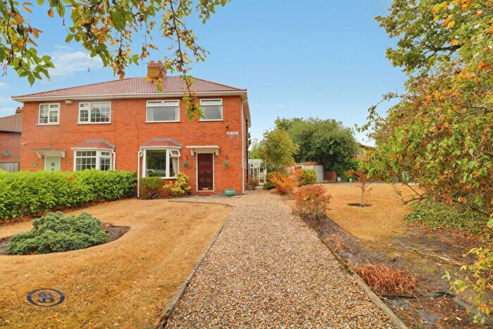 3 Bedroom Semi-Detached House For Sale In The Rode, Alsager, ST7