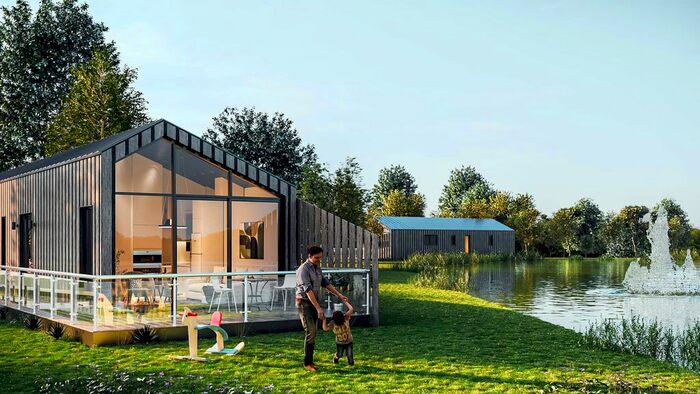 2 Bedroom Detached House For Sale In Holme Road, Spaldington, DN14