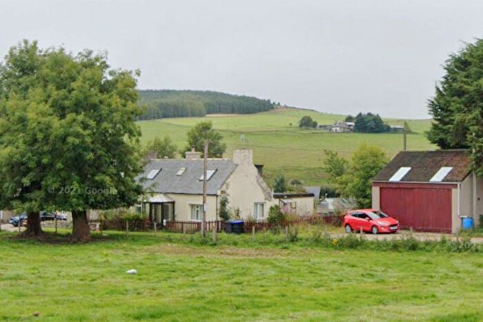3 Bedroom Semi-Detached House For Sale In Boghead Cottage, Cairnie, Huntly, AB54