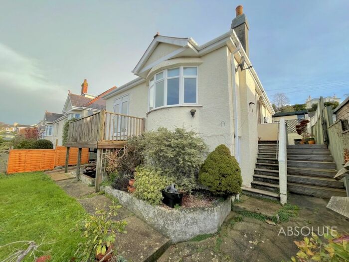 3 Bedroom Detached Bungalow To Rent In Southey Crescent, Kingskerswell, Newton Abbot, TQ12