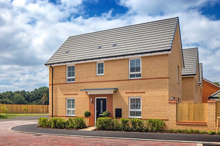 3 Bedroom Detached House For Sale In "Martham" At Crawley Down Road, Felbridge, RH19