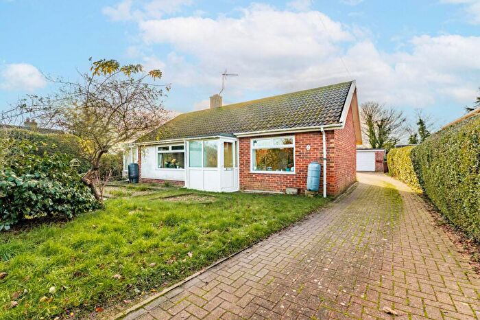 3 Bedroom Detached Bungalow For Sale In Black Horse Lane, Ditchingham, NR35