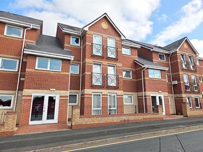 1 Bedroom Flat For Sale In St. Michaels Close, Stourport-On-Severn, DY13
