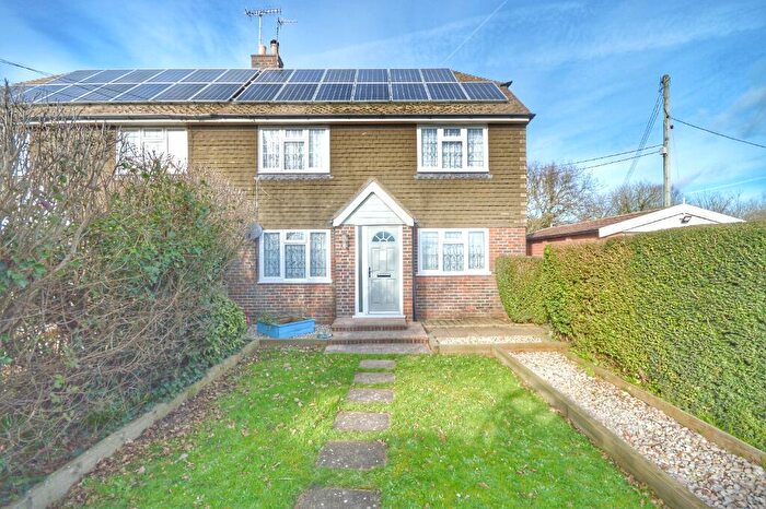 3 Bedroom Semi-Detached House To Rent In Titnore Lane, Worthing, Worthing, BN12