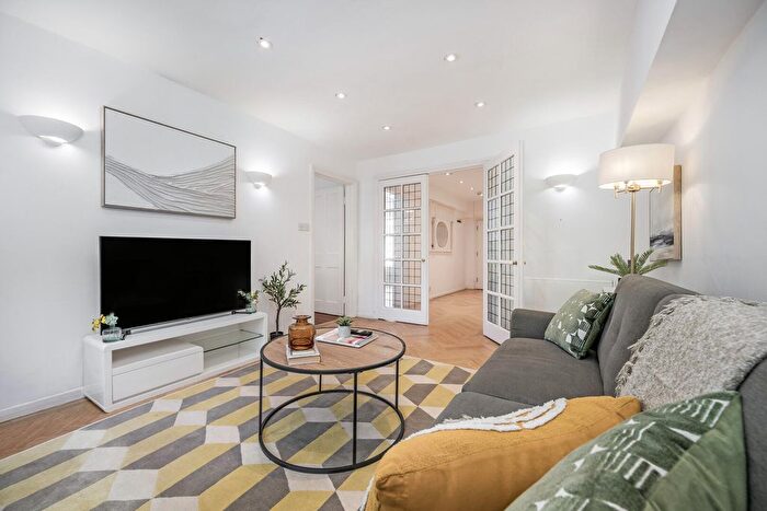 1 Bedroom Flat To Rent In Clarendon Road, London, W11