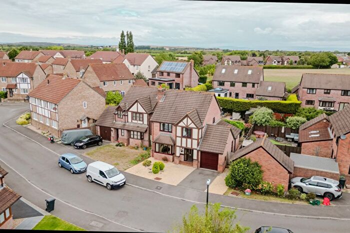 Detached House For Sale In Wheatfield Drive, Wick St. Lawrence, Weston-Super-Mare, BS22