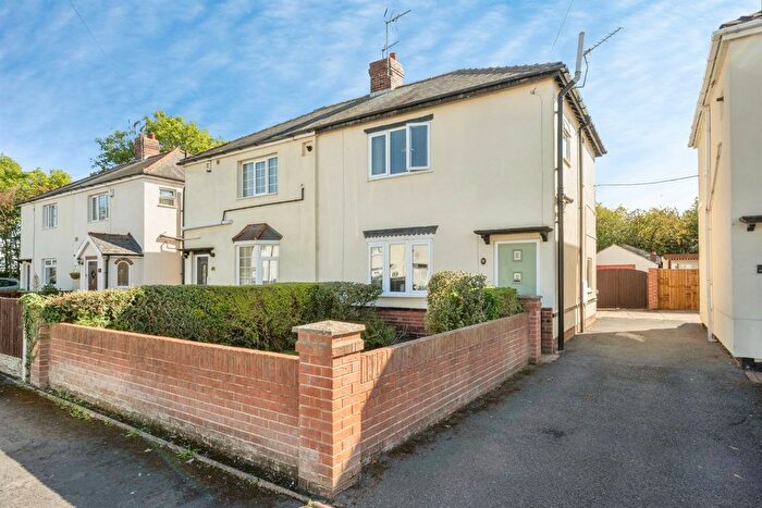 3 Bedroom Semi-Detached House For Sale In Wilkinson Avenue, Moorends, Doncaster, DN8