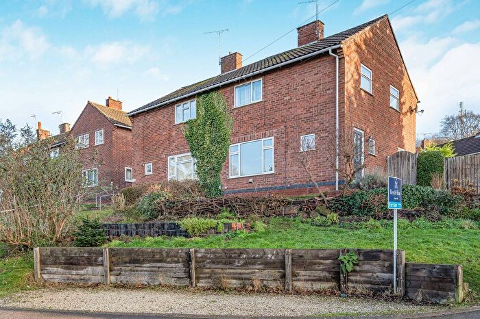 3 Bedroom Semi Detached House For Sale In Finham Road, Kenilworth, Warwickshire, CV8