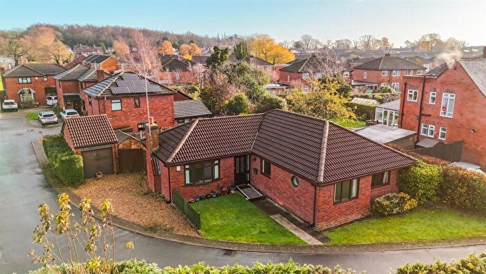 3 Bedroom Detached Bungalow For Sale In Maes Yr Ysgol, Chirk., LL14