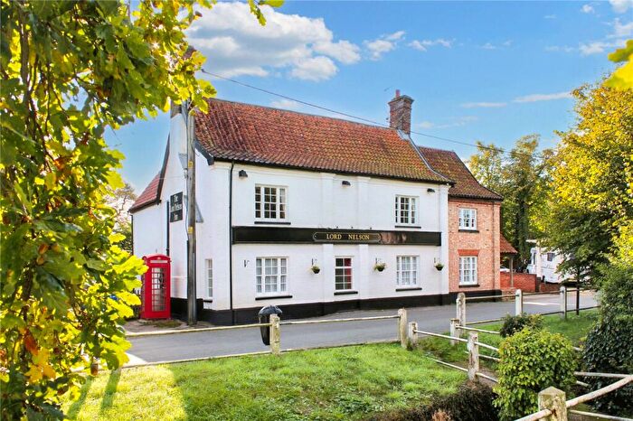 5 Bedroom Detached House For Sale In Mill Road, Holton, Halesworth, Suffolk, IP19