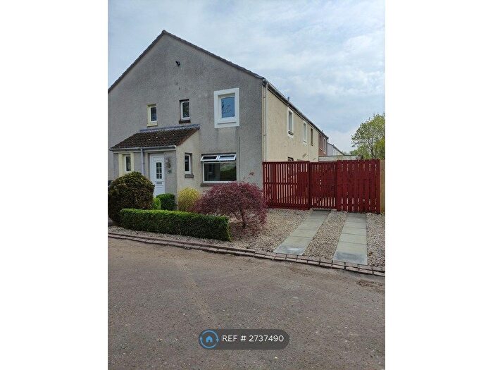 1 Bedroom Flat To Rent In North Bughtlinside, Edinburgh, EH12