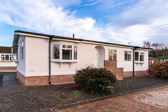 3 Bedroom Bungalow For Sale In Springwood Village, Kelso, TD5