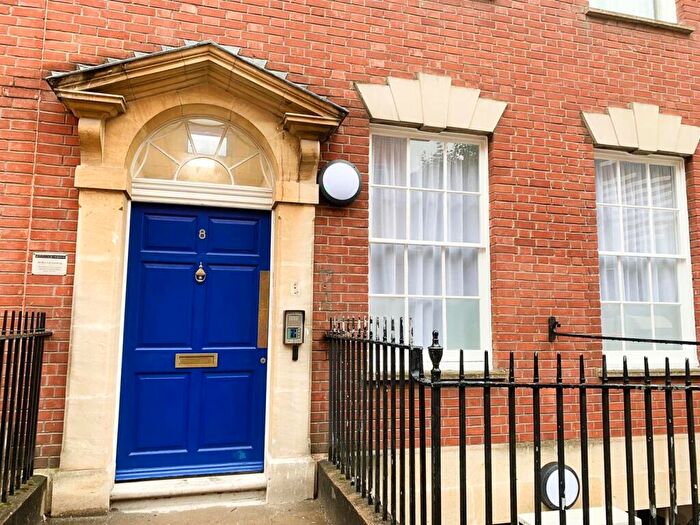 Studio To Rent In Pritchard Street, Bristol, BS2