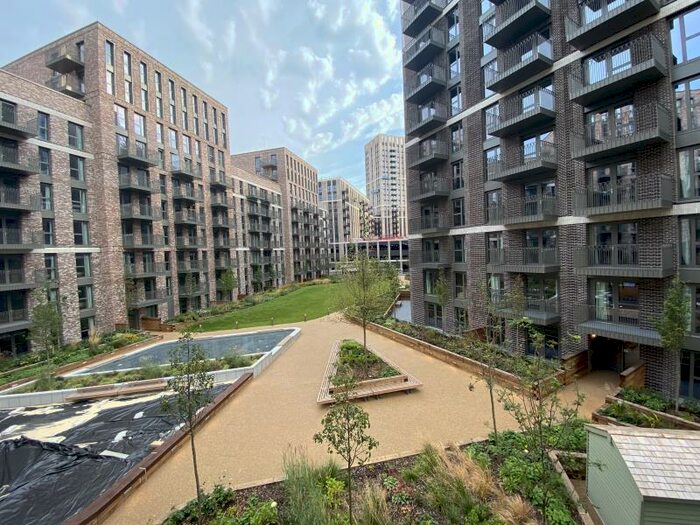 3 Bedroom Apartment To Rent In Harris. Canada Gardens, Wembley Park, HA9