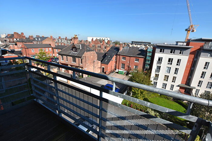 2 Bedroom Apartment To Rent In The Ropewalk, City Centre, NG1