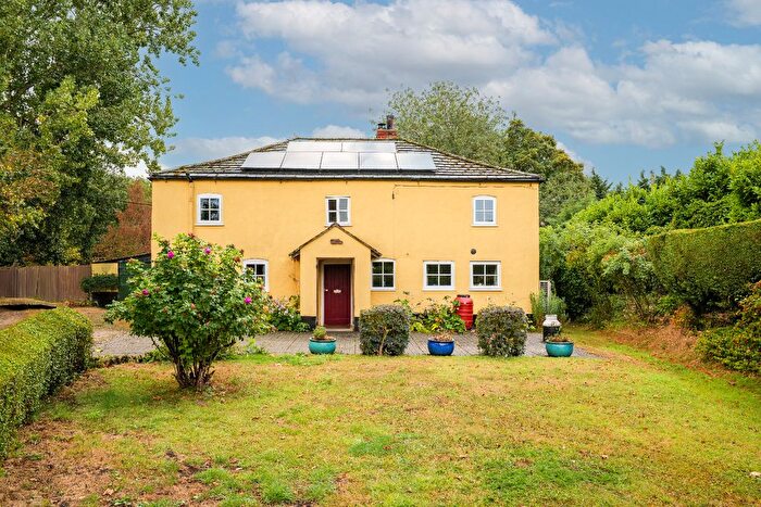 5 Bedroom Detached House For Sale In Chapel Road, Necton, Swaffham, Norfolk, PE37