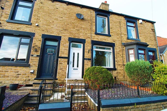 2 Bedroom Terraced House To Rent In Darton Lane, Mapplewell, Barnsley, S75