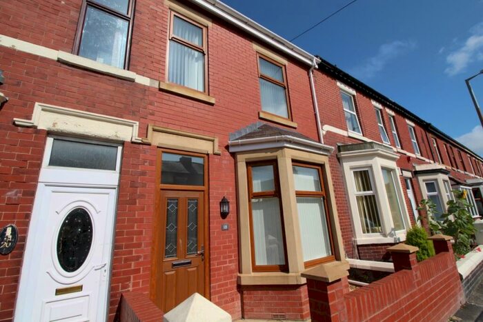 3 Bedroom Terraced House To Rent In Ash Street, Fleetwood, Lancashire, FY7
