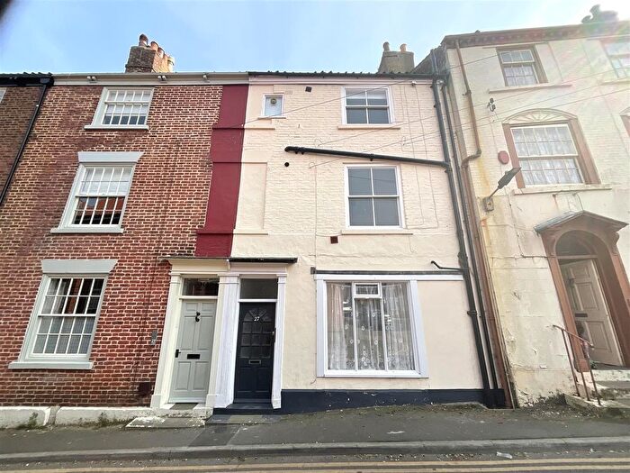 1 Bedroom Flat To Rent In St. Sepulchre Street, Scarborough, YO11