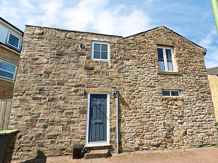 1 Bedroom End Terrace House For Sale In Watling Street, Consett, DH8