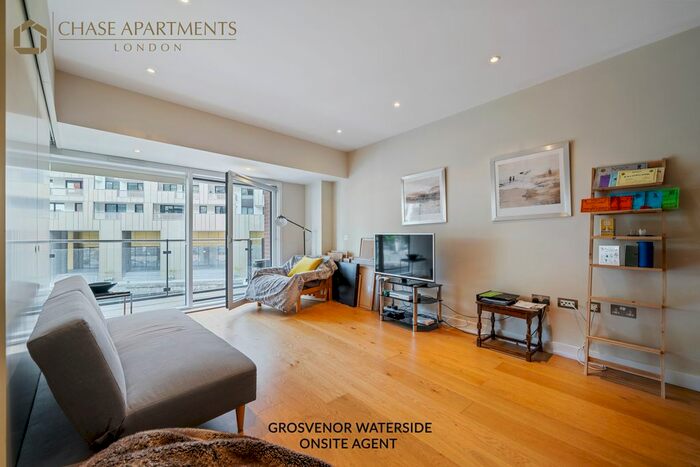 2 Bedroom Flat To Rent In Hepworth Court, Grosvenor Waterside, Gatliff Road, SW1W