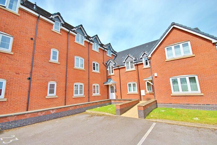2 Bedroom Apartment To Rent In Whytehall Court, Tamworth Road, Long Eaton, Nottingham, NG10