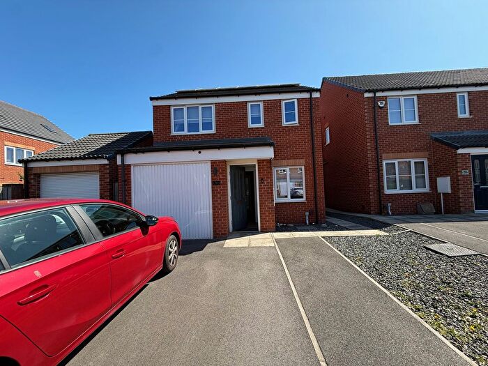 3 Bedroom Detached House For Sale In Vickers Lane, Hartlepool, TS25