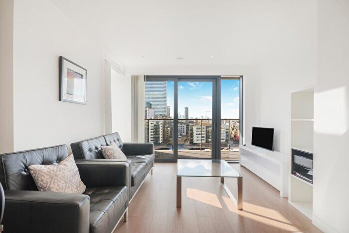 1 Bedroom Flat To Rent In Horizons Tower, London, E14