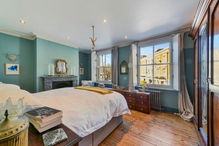 4 Bedroom Terraced House To Rent In Railton Road, London, SE24