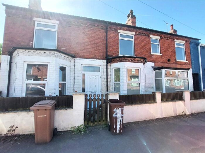 3 Bedroom Terraced House To Rent In Winn Street, Lincoln, LN2