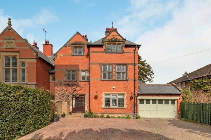 4 Bedroom Semi-Detached House To Rent In Abbeygate House, A, Curzon Park North, Chester, CH4