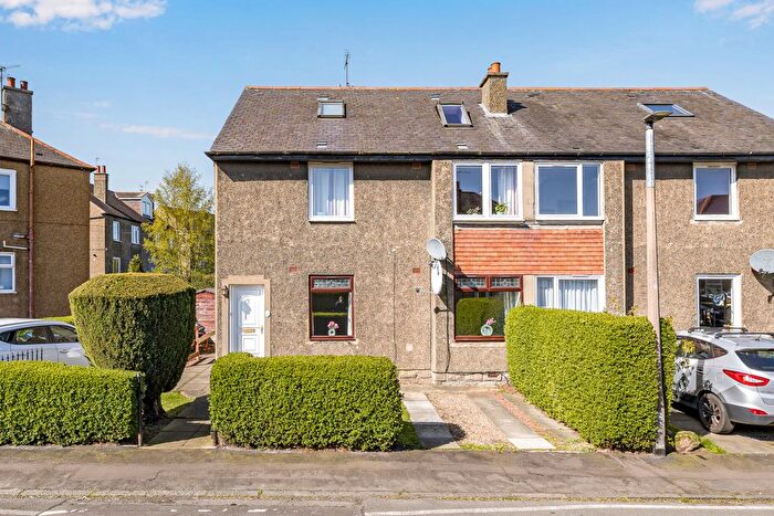 2 Bedroom Villa For Sale In Pilton Place, Edinburgh, EH5
