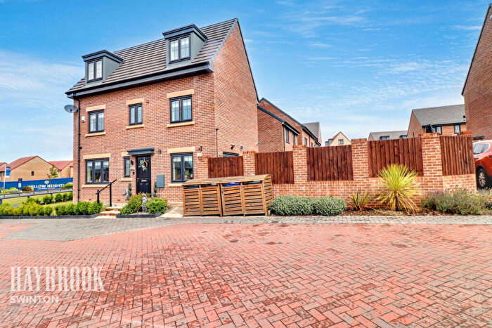 4 Bedroom Detached House For Sale In Violet Close, Thurnscoe, S63