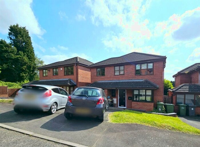 4 Bedroom Detached House To Rent In Bernie Crossland Walk, Kidderminster, Worcestershire, DY10
